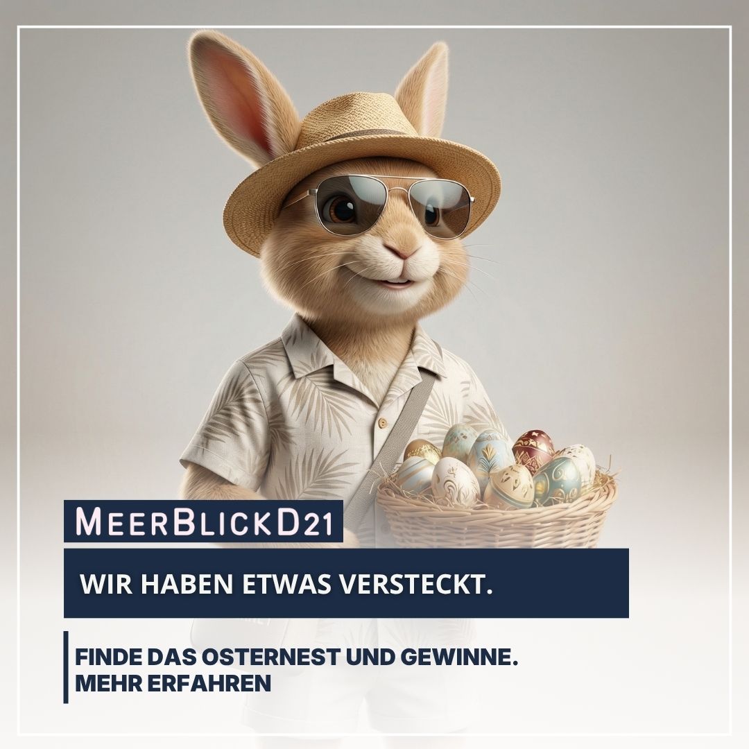 Osteraktion von MeerBlickD21