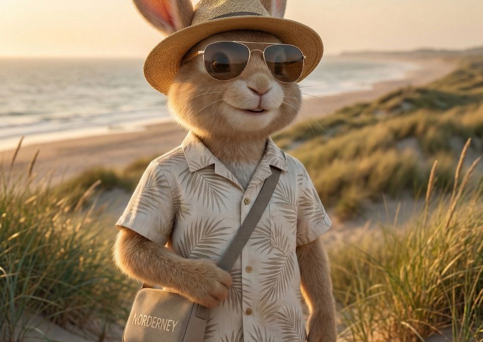 Storymotiv zur Osternest-Suche bei MeerBlickD21