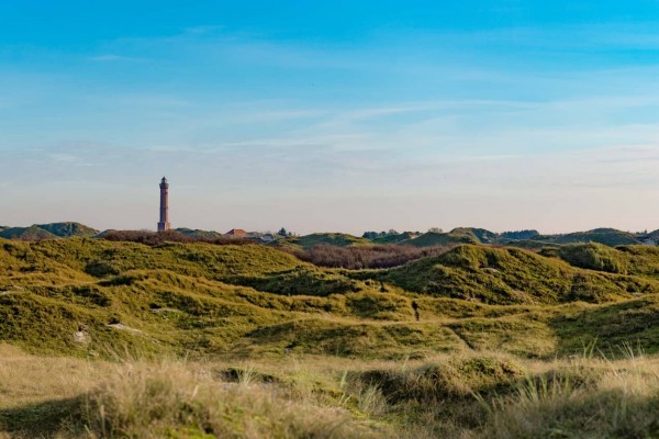 Lighthouse on Norderney