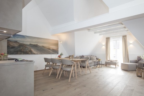 Holiday apartments on Norderney and Juist