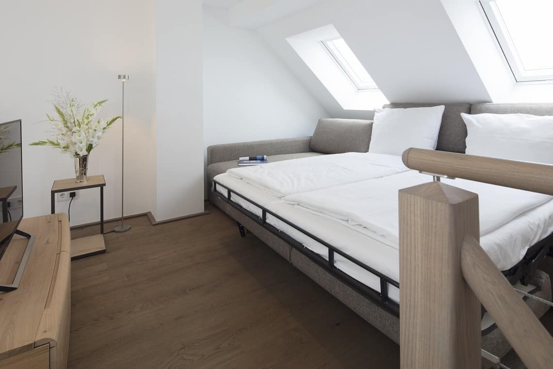 Granat 2 OG Galerie Schlafzimmer 2 MeerBlickD21